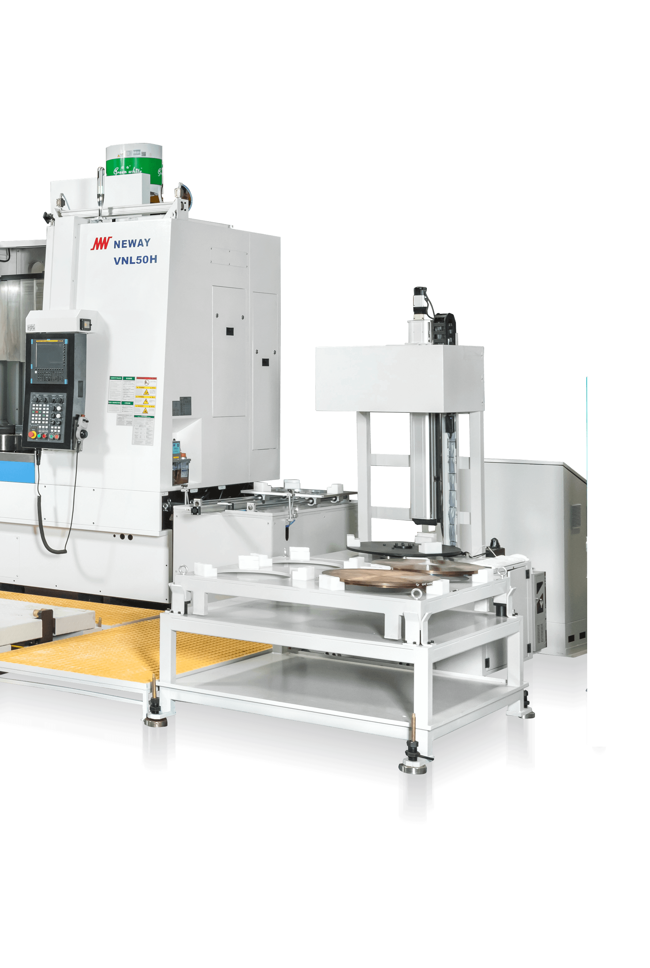專門化機床及加工自動線