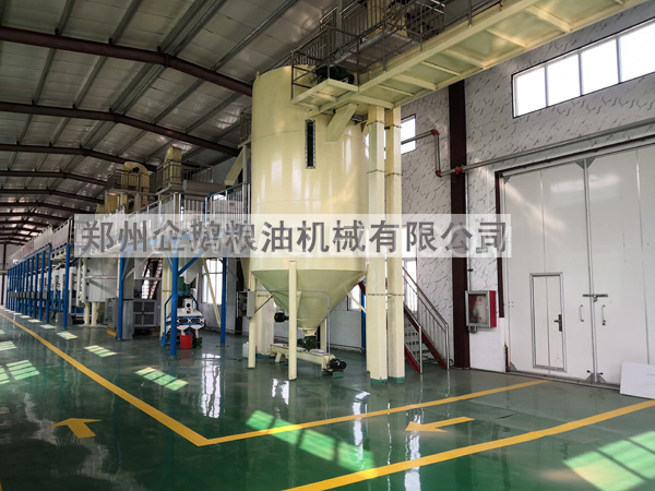 油脂精煉成套設備，企鵝糧油機械 品質優良+技術成熟(圖3)