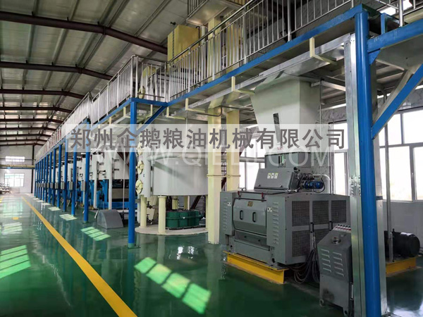 油脂精煉成套設備，企鵝糧油機械 品質優良+技術成熟(圖4)