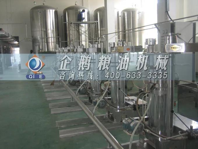 棉籽油精煉加工設(shè)備,企鵝機(jī)械提高油料綜合利用率(圖5) 棉籽油精煉加工設(shè)備,企鵝機(jī)械提高油料綜合利用率(圖5)